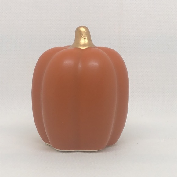 Mini Pumpkins Ceramic 5 Piece Set NWT - Picture 3 of 7